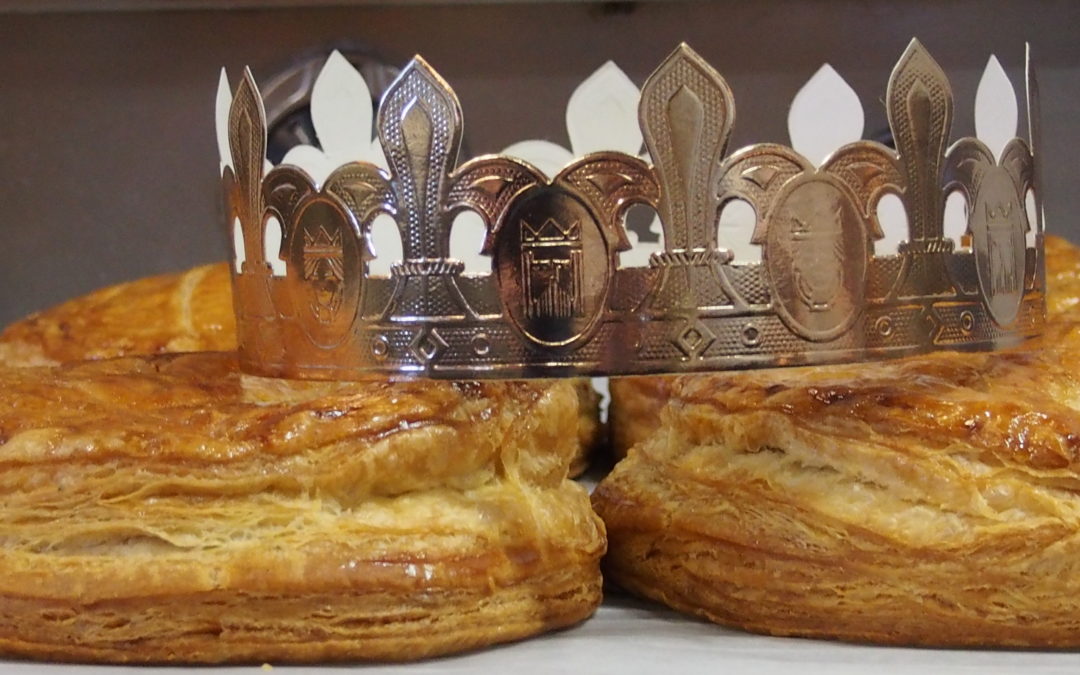 L’Épiphanie et ses galettes…..