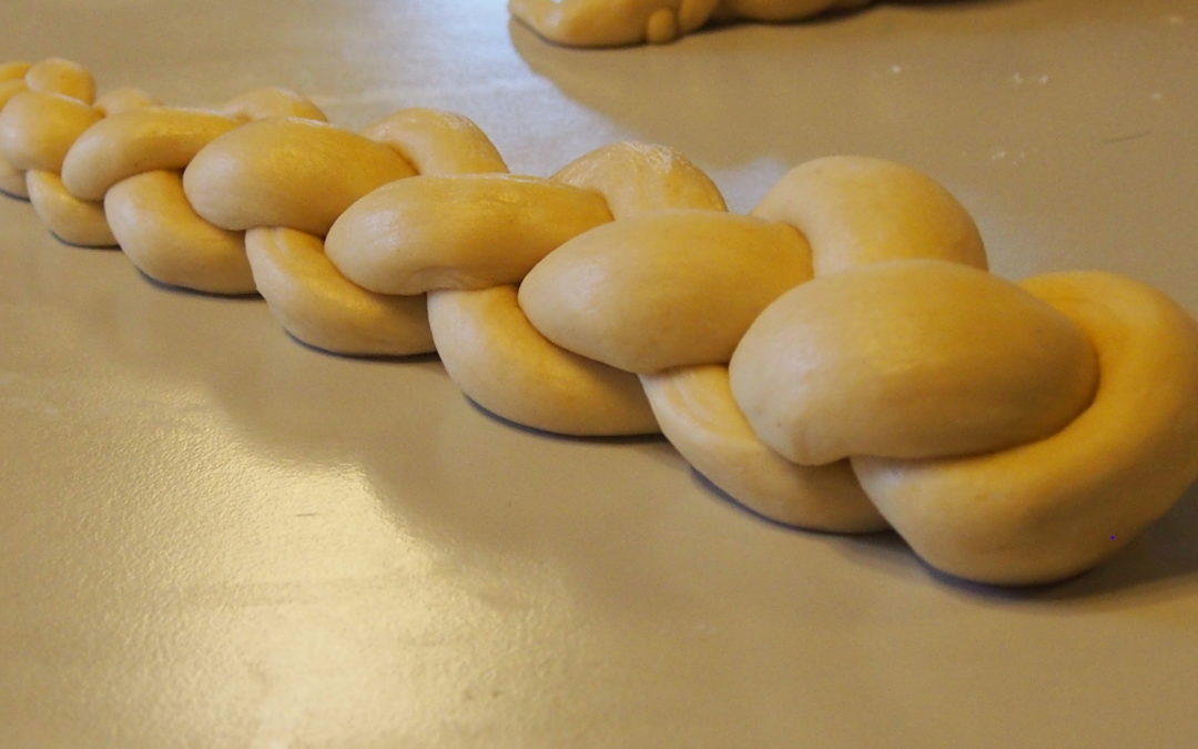 Animation main à la pâte – Adultes – Brioche