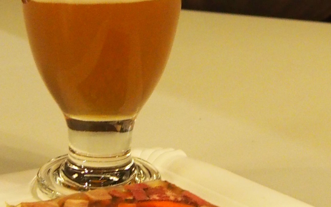 Conférence gourmande Bière et Foie gras