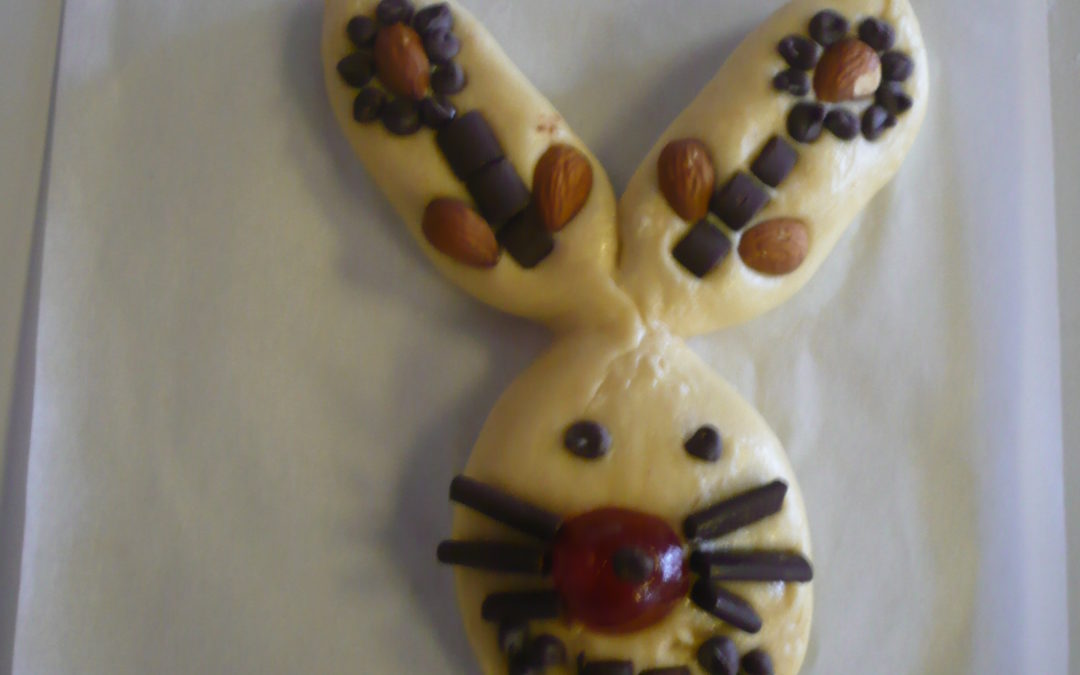 Animation main à la pâte – Enfants – Pâques