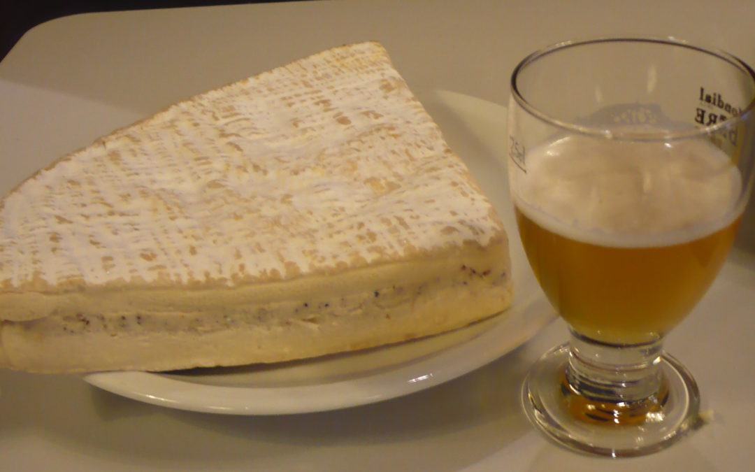 Conférence gourmande – Bière, Fromages et Pain