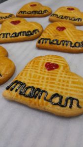 BONNE FÊTE MAMAN