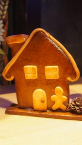 Visite guidée gourmande de Noël