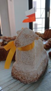 Les spécialités de Pâques   Atelier main à la pâte Adulte