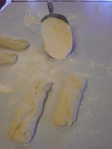 Atelier Duo main à la pâte : enfants et adultes  Autour de l’apéritif