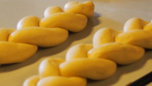 ATELIER MAIN A LA PÂTE  ADULTES : BRIOCHE