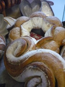 C’est la fête du pain à la Maison du pain d’Alsace !