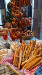 Visite guidée estivale gourmande