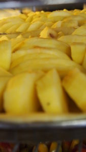 Pommes, pommes, pommes  Animation famille