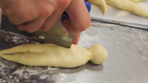 Atelier main à la pâte Adulte  Spécialités de Noël