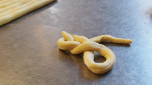 ATELIER MAIN A LA PÂTE ADULTE  La brioche pur beurre dans tous ses états