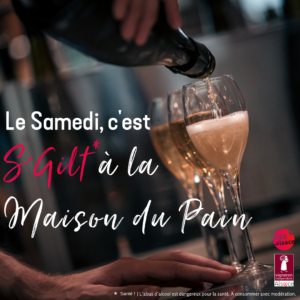 Dégustation de vins dans les sites