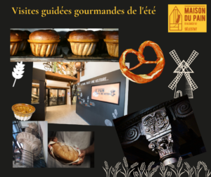VISITES GUIDÉES GOURMANDES DE L’ÉTÉ