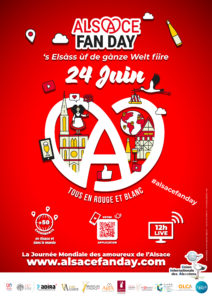 Alsace Fan Day à La Maison du pain d’Alsace   ANNULE