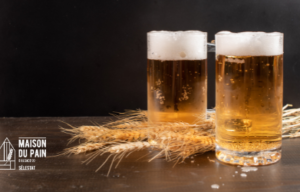 ATELIER BIÈRES ET METS  12 AVRIL  AVEC L ABREUVOIR
