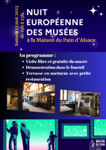 LA NUIT des musées