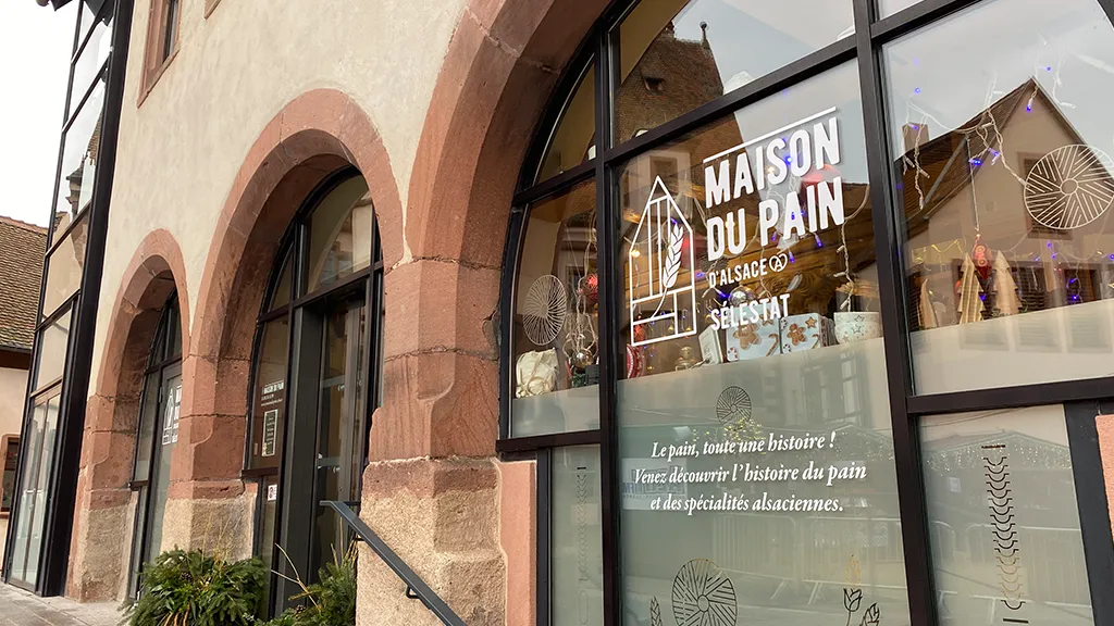 The Maison du Pain reopens its doors on February 6, 2024 !