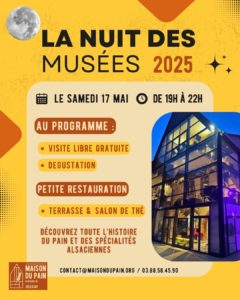 NUIT DES MUSÉES