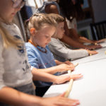 ~ ATELIER MAIN À LA PÂTE CARNAVALESQUE ~