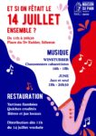 Et si on fêtait le 14 juillet ensemble