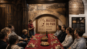Dégustation vins & spécialités